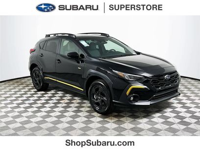 Certified 2025 Subaru Crosstrek 2.5i Sport