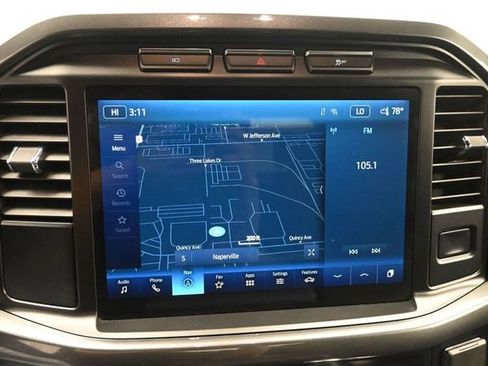 Certified 2023 Ford F150 XLT w/ Equipment Group 302A High AWD/4WD image 16