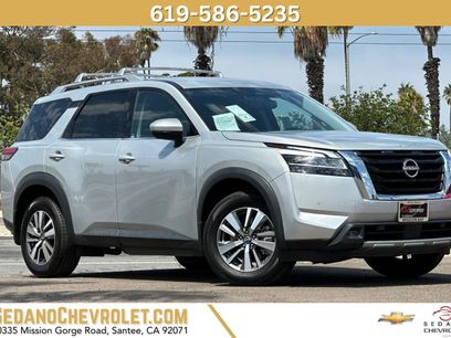 Used 2022 Nissan Pathfinder SL