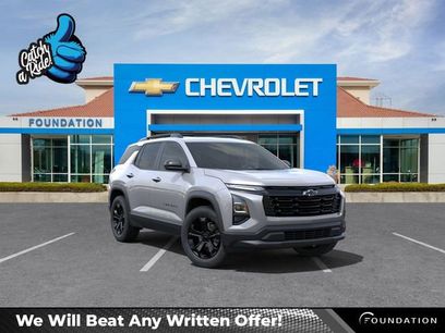 New 2025 Chevrolet Equinox LT w/ Midnight Edition