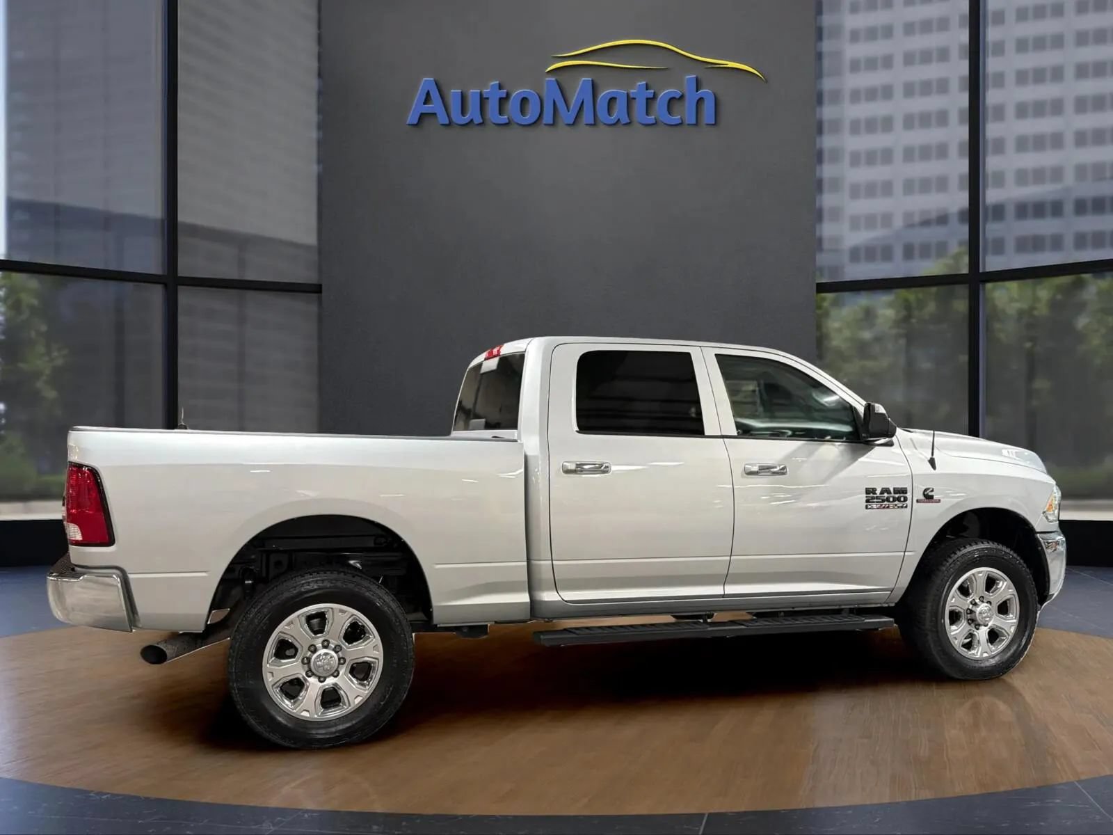 Used 2016 RAM 2500 Big Horn AWD/4WD image 11