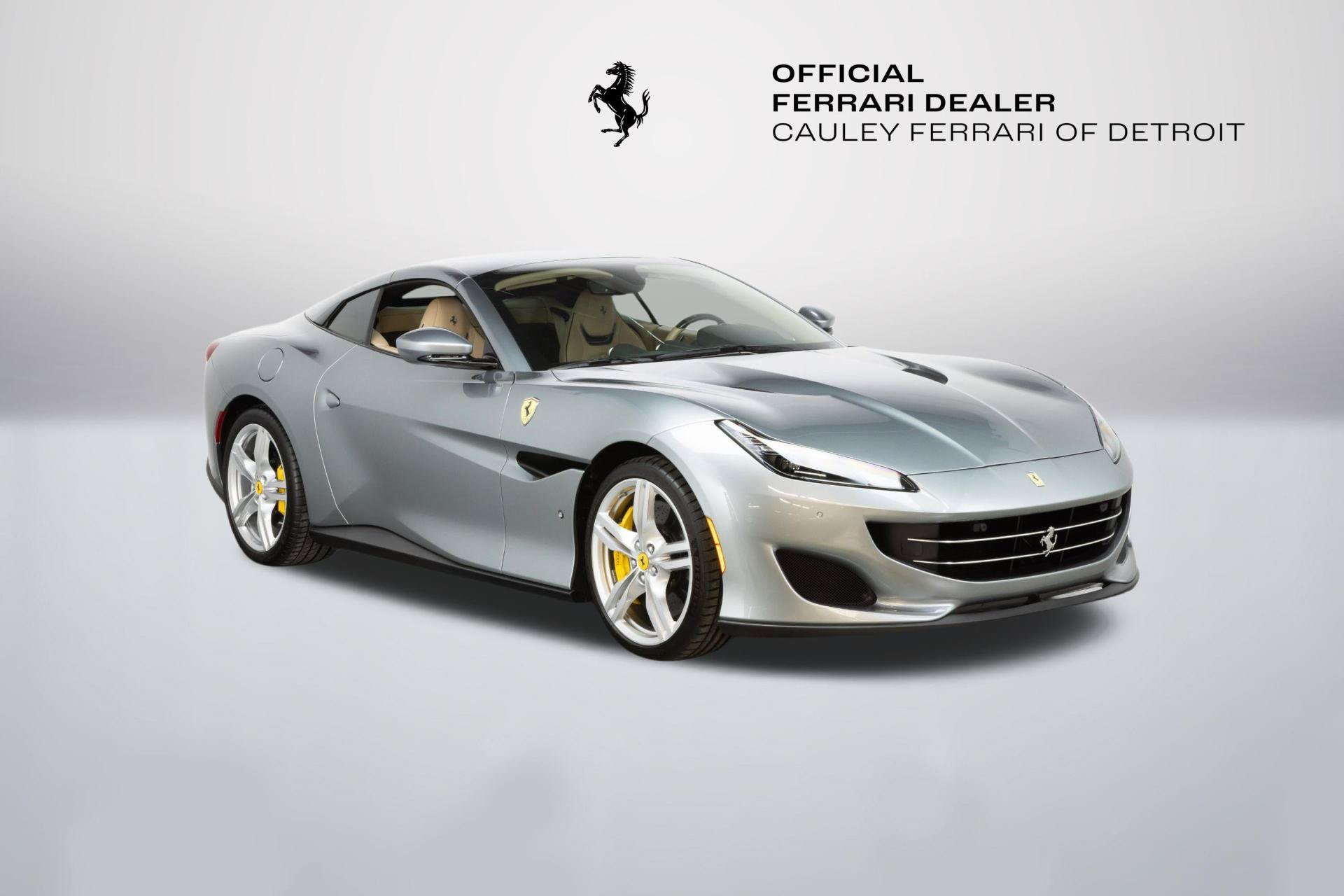 Certified 2019 Ferrari Portofino RWD image 18