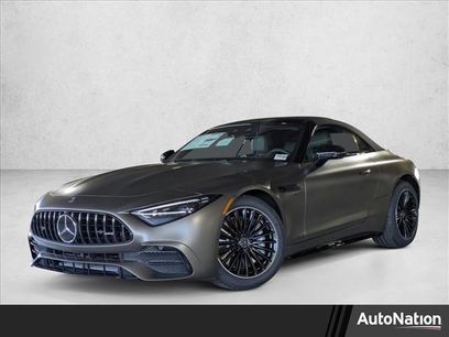 New 2026 Mercedes-Benz SL 43 AMG