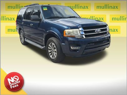 Used 2016 Ford Expedition XLT w/ Equipment Group 202A