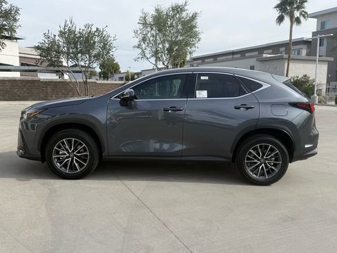 New 2026 Lexus NX 450h+ AWD w/ Luxury Package image 8