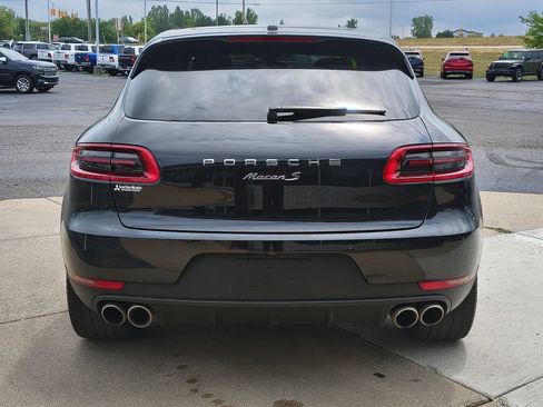 Used 2017 Porsche Macan S AWD/4WD image 20