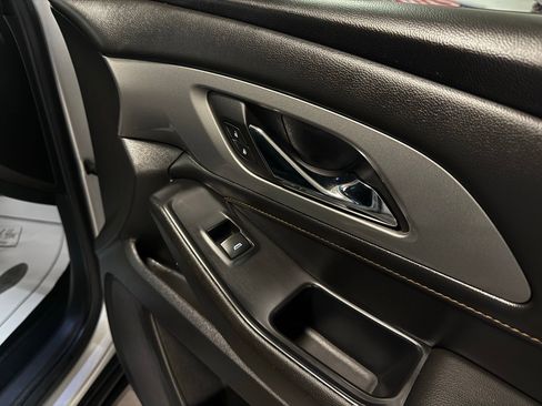 Used 2021 Chevrolet Traverse LS w/ LPO, Blackout Package image 13