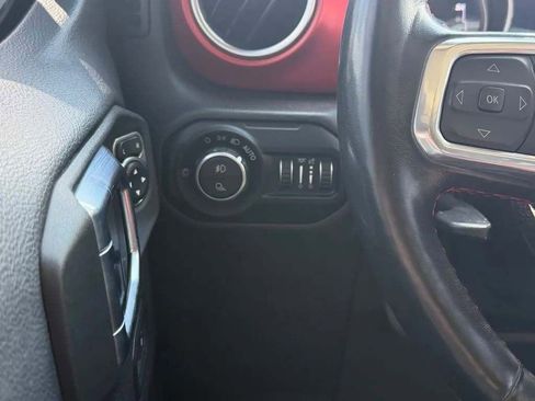 Used 2021 Jeep Gladiator Rubicon AWD/4WD image 14
