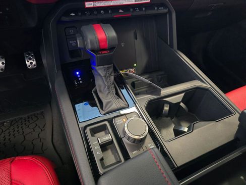 New 2026 Toyota Tundra TRD Pro image 35