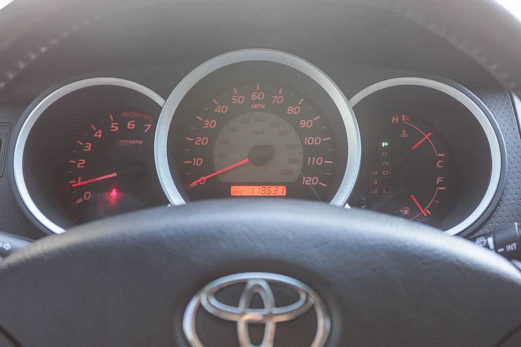 Used 2007 Toyota Tacoma 4x4 Double Cab w/ TRD Sport Pkg #1 image 23