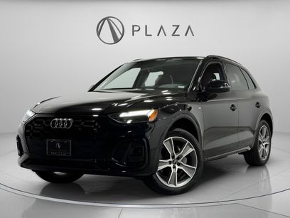 Certified 2025 Audi Q5 2.0T Premium w/ Convenience Plus Package
