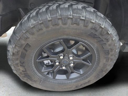 Used 2025 Jeep Wrangler Willys image 68