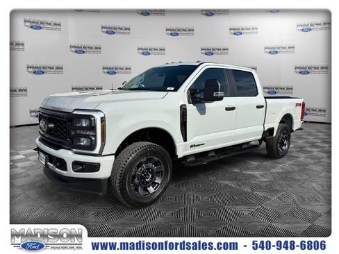 New 2026 Ford F250 XL w/ STX Appearance Package AWD/4WD image 1