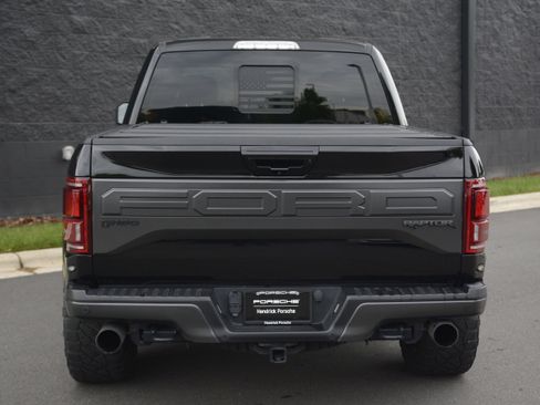 Used 2018 Ford F150 Raptor w/ Equipment Group 802A Luxury AWD/4WD image 6