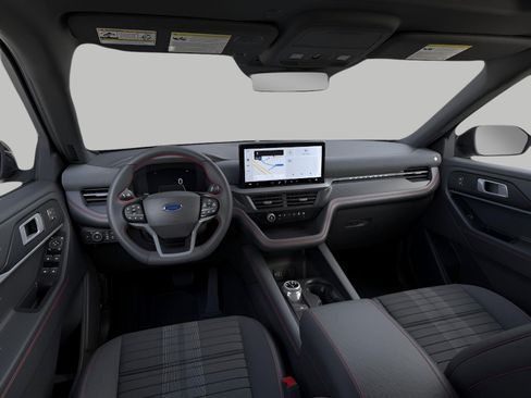 Used 2026 Ford Explorer ST-Line w/ ST-Line Street Pack AWD/4WD image 10