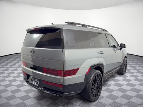 Used 2025 Hyundai Santa Fe Calligraphy FWD image 9