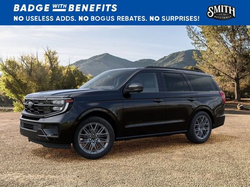 New 2027 Ford Expedition Platinum w/ Stealth Appearance Package AWD/4WD image 1