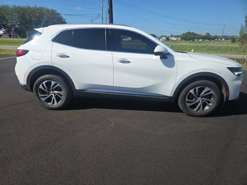 Used 2023 Buick Envision Essence FWD image 15