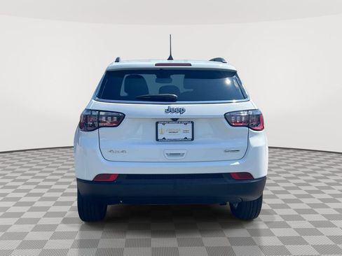 Used 2023 Jeep Compass Latitude AWD/4WD image 6