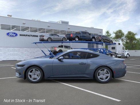 New 2026 Ford Mustang Coupe RWD image 3