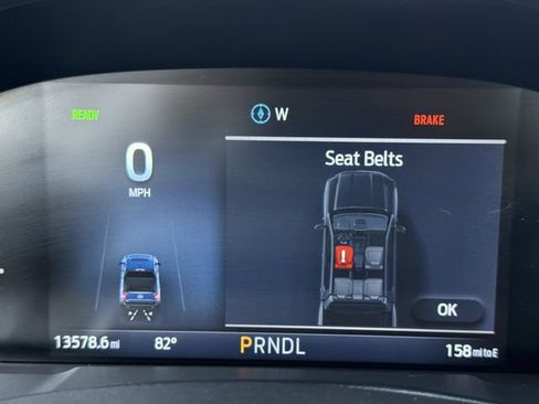 Certified 2025 Ford Maverick XL w/ Equipment Group 101A AWD/4WD image 14