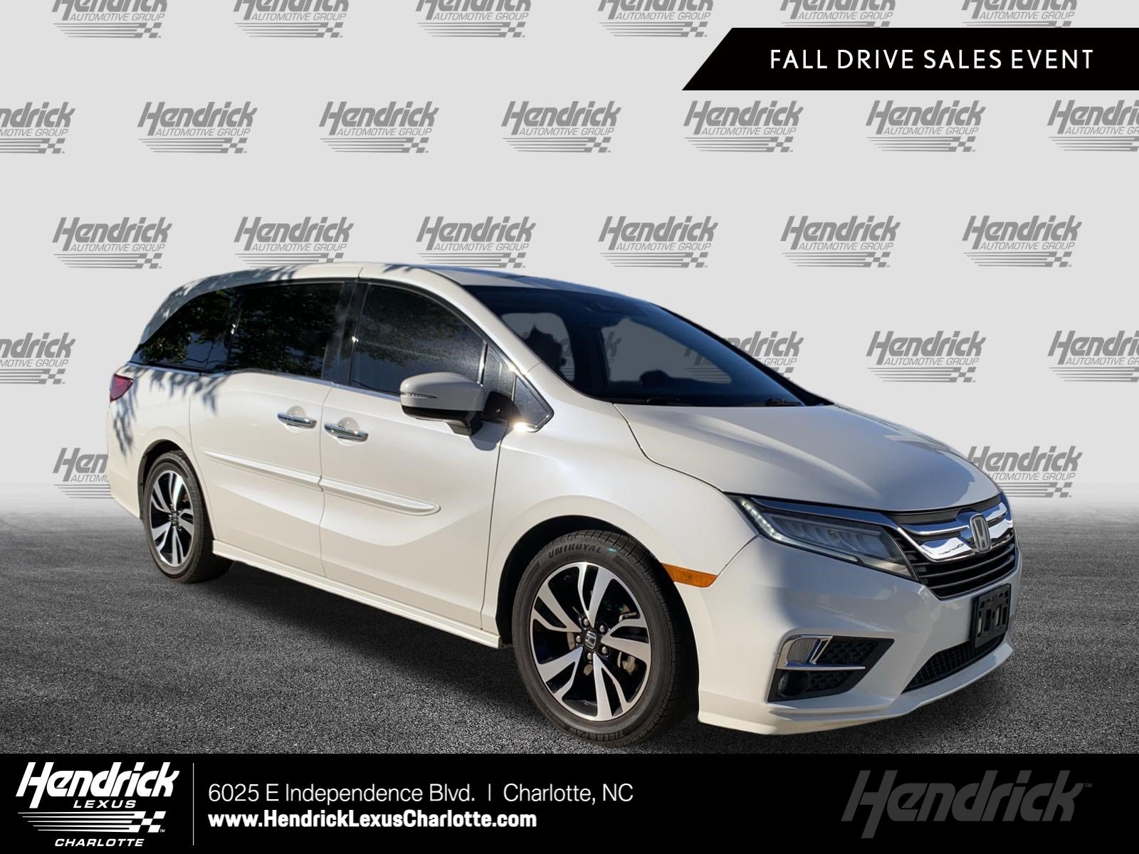 Used 2019 Honda Odyssey Elite image 1