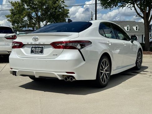 Used 2024 Toyota Camry XSE w/ Driver Assist Package FWD image 8