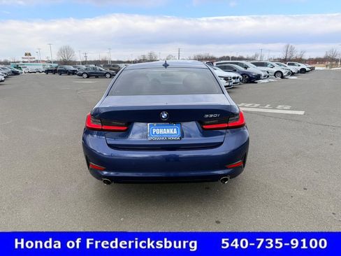 Used 2022 BMW 330i Sedan w/ Driving Assistance Package image 5