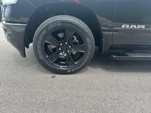Used 2022 RAM 1500 Big Horn AWD/4WD image 17