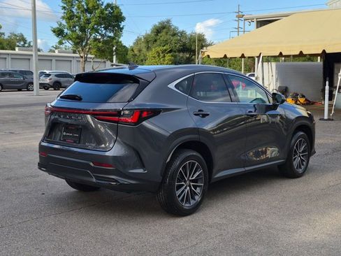 Certified 2026 Lexus NX 350 AWD w/ Cold Area Package image 5