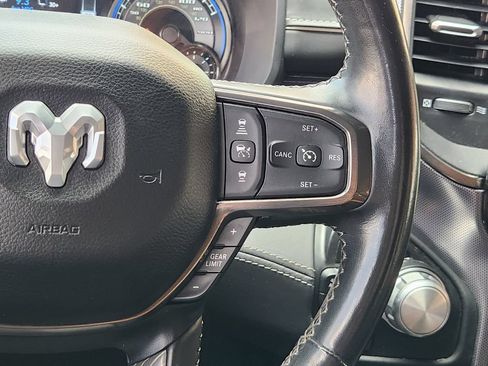 Used 2021 RAM 1500 Limited w/ Night Edition AWD/4WD image 29