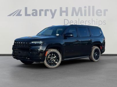 New 2025 Jeep Wagoneer Series II