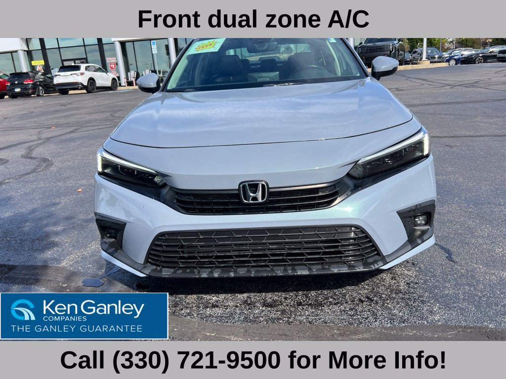 Used 2024 Honda Civic Touring image 17