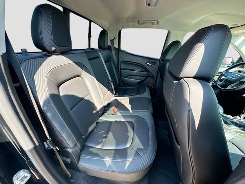 Used 2021 GMC Canyon AT4 w/ Driver Alert Package image 27