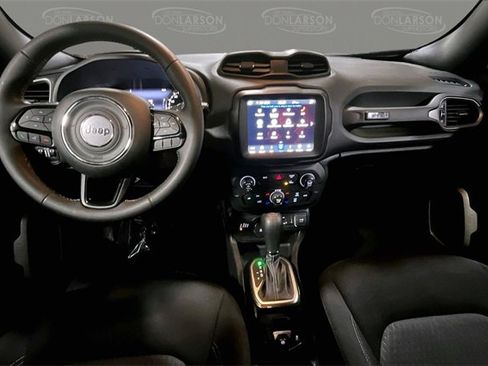 Used 2021 Jeep Renegade Latitude image 19