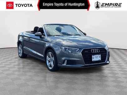 Used 2018 Audi A3 2.0T Premium w/ Convenience Package