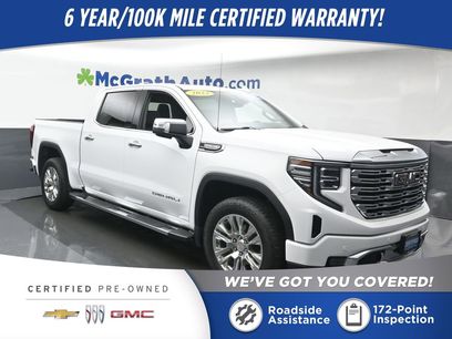 Certified 2023 GMC Sierra 1500 Denali w/ Technology Package