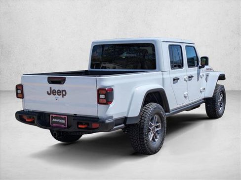 New 2026 Jeep Gladiator Mojave w/ Steel Bumper Group AWD/4WD image 2