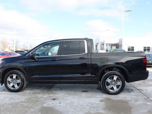 Used 2024 Honda Ridgeline RTL image 4