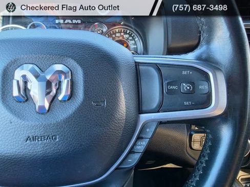 Used 2019 RAM 1500 Big Horn image 15