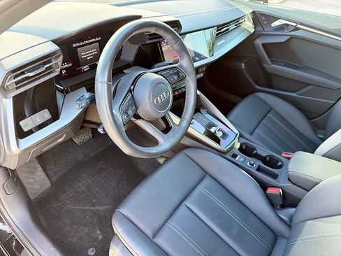 Used 2024 Audi A3 2.0T Premium Plus w/ Premium Plus Package AWD/4WD image 24