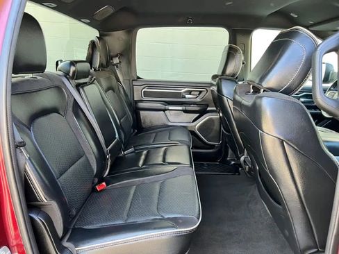 Used 2024 RAM 1500 Laramie RWD image 19