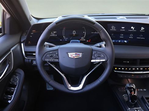 New 2026 Cadillac CT5 Sport image 15