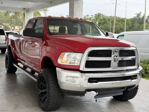 Used 2013 RAM 3500 SLT w/ Luxury Group AWD/4WD image 13