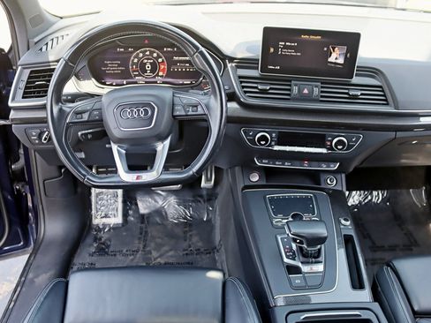Used 2018 Audi SQ5 Premium Plus AWD/4WD image 17