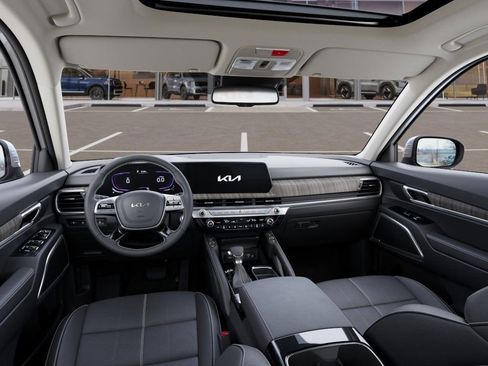 New 2025 Kia Telluride EX image 15