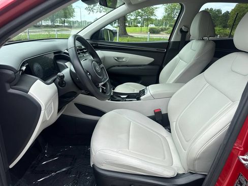 Used 2023 Hyundai Tucson SEL w/ Convenience Package AWD/4WD image 12