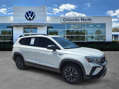 Used 2024 Volkswagen Taos S