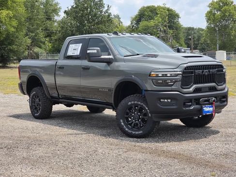 New 2026 RAM 2500 Power Wagon AWD/4WD image 2
