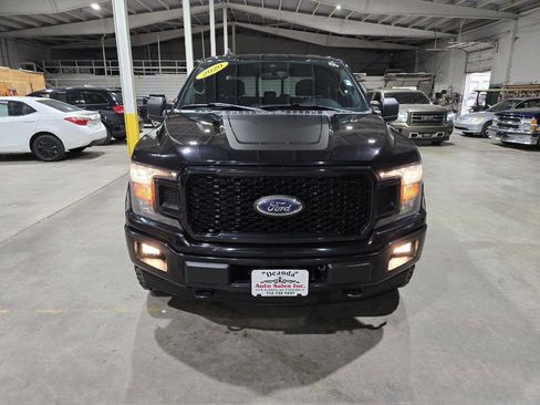Used 2020 Ford F150 XLT w/ Equipment Group 302A Luxury image 20